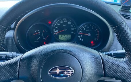 Subaru Forester, 2002 год, 780 000 рублей, 9 фотография