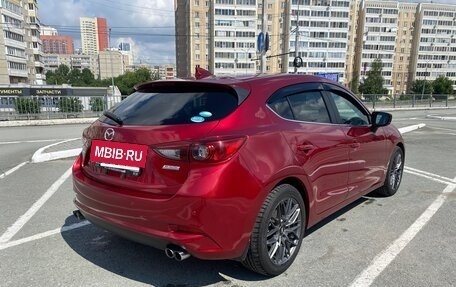 Mazda Axela, 2018 год, 1 650 000 рублей, 4 фотография