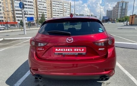Mazda Axela, 2018 год, 1 650 000 рублей, 5 фотография