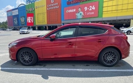 Mazda Axela, 2018 год, 1 650 000 рублей, 7 фотография
