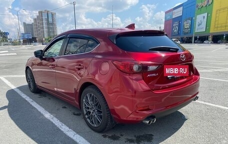 Mazda Axela, 2018 год, 1 650 000 рублей, 6 фотография