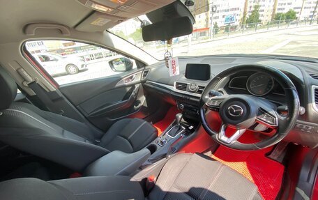 Mazda Axela, 2018 год, 1 650 000 рублей, 19 фотография