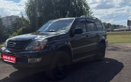 Lexus GX I, 2006 год, 2 500 000 рублей, 2 фотография