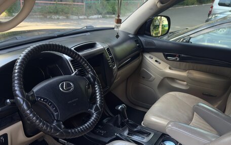 Lexus GX I, 2006 год, 2 500 000 рублей, 7 фотография