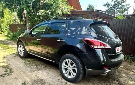 Nissan Murano, 2012 год, 1 250 000 рублей, 4 фотография