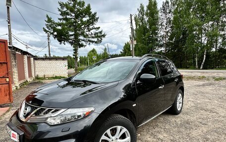 Nissan Murano, 2012 год, 1 250 000 рублей, 6 фотография