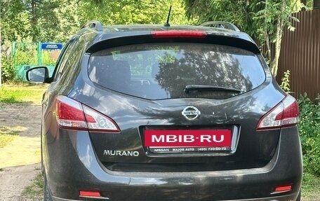 Nissan Murano, 2012 год, 1 250 000 рублей, 2 фотография