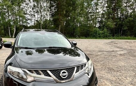 Nissan Murano, 2012 год, 1 250 000 рублей, 5 фотография