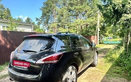 Nissan Murano, 2012 год, 1 250 000 рублей, 3 фотография