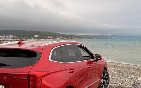 Haval Jolion, 2021 год, 1 750 000 рублей, 3 фотография