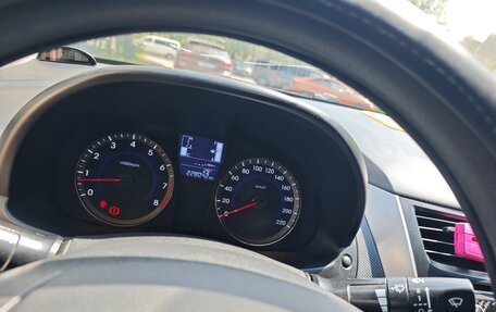 Hyundai Solaris II рестайлинг, 2015 год, 900 000 рублей, 11 фотография