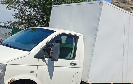 Volkswagen Transporter T5 рестайлинг, 2009 год, 900 000 рублей, 2 фотография