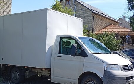 Volkswagen Transporter T5 рестайлинг, 2009 год, 900 000 рублей, 3 фотография