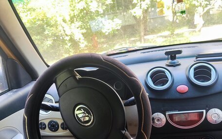 Lifan Smily I (330) рестайлинг, 2011 год, 100 000 рублей, 3 фотография