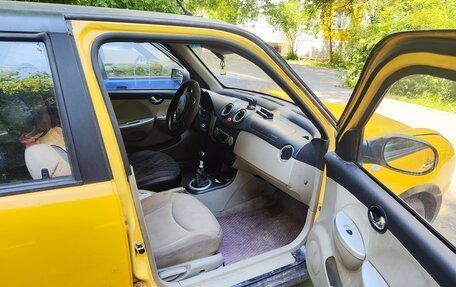 Lifan Smily I (330) рестайлинг, 2011 год, 100 000 рублей, 2 фотография