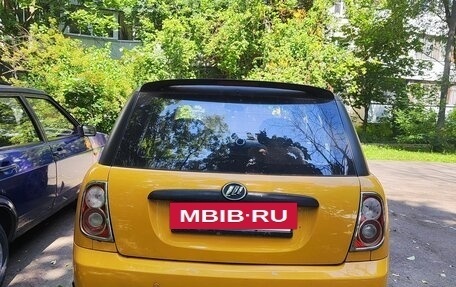 Lifan Smily I (330) рестайлинг, 2011 год, 100 000 рублей, 5 фотография