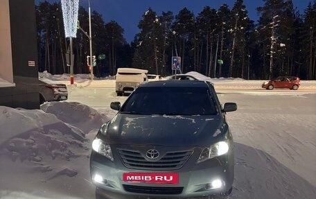 Toyota Camry, 2007 год, 850 000 рублей, 7 фотография