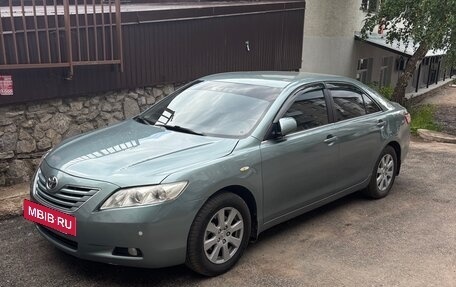 Toyota Camry, 2007 год, 850 000 рублей, 2 фотография