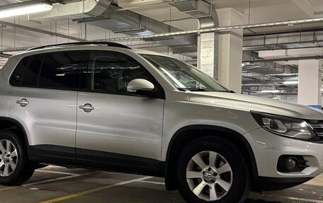 Volkswagen Tiguan I, 2012 год, 1 295 000 рублей, 6 фотография