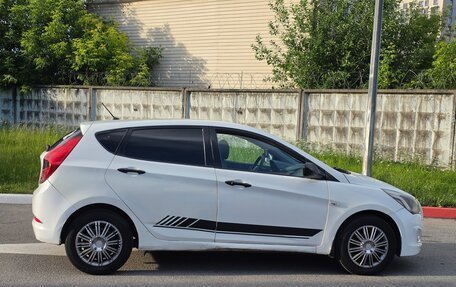 Hyundai Solaris II рестайлинг, 2014 год, 430 000 рублей, 6 фотография