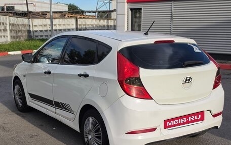 Hyundai Solaris II рестайлинг, 2014 год, 430 000 рублей, 4 фотография