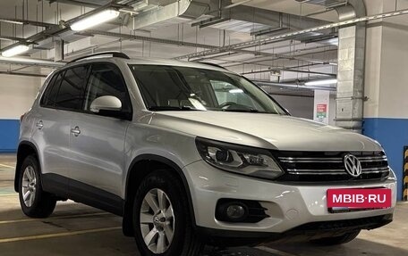 Volkswagen Tiguan I, 2012 год, 1 295 000 рублей, 5 фотография