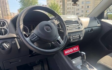 Volkswagen Tiguan I, 2012 год, 1 295 000 рублей, 2 фотография