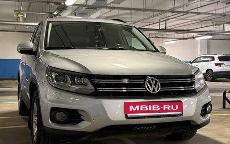 Volkswagen Tiguan I, 2012 год, 1 295 000 рублей, 4 фотография