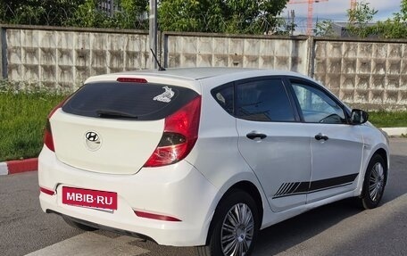 Hyundai Solaris II рестайлинг, 2014 год, 430 000 рублей, 5 фотография