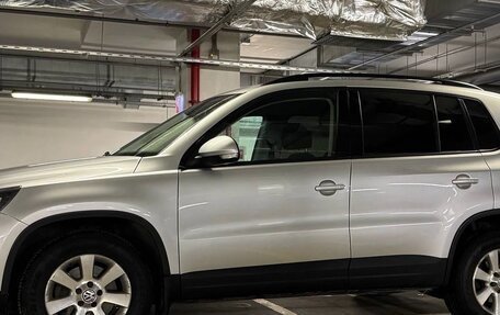 Volkswagen Tiguan I, 2012 год, 1 295 000 рублей, 12 фотография
