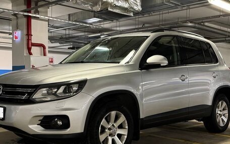 Volkswagen Tiguan I, 2012 год, 1 295 000 рублей, 14 фотография