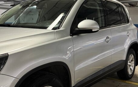 Volkswagen Tiguan I, 2012 год, 1 295 000 рублей, 16 фотография