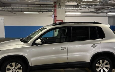 Volkswagen Tiguan I, 2012 год, 1 295 000 рублей, 13 фотография