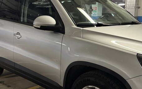 Volkswagen Tiguan I, 2012 год, 1 295 000 рублей, 17 фотография
