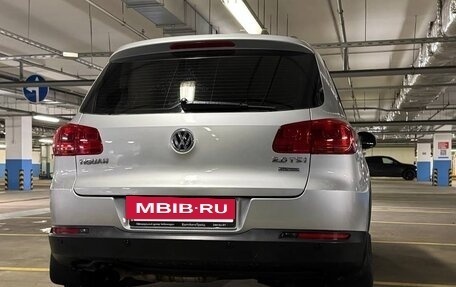 Volkswagen Tiguan I, 2012 год, 1 295 000 рублей, 9 фотография