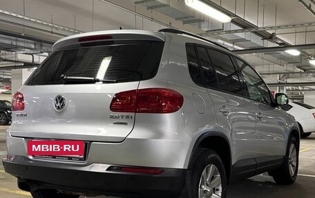 Volkswagen Tiguan I, 2012 год, 1 295 000 рублей, 8 фотография