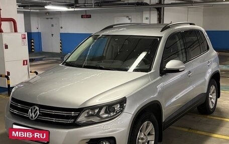 Volkswagen Tiguan I, 2012 год, 1 295 000 рублей, 15 фотография
