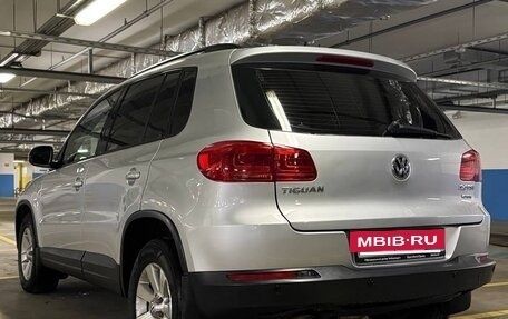 Volkswagen Tiguan I, 2012 год, 1 295 000 рублей, 10 фотография
