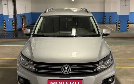 Volkswagen Tiguan I, 2012 год, 1 295 000 рублей, 11 фотография