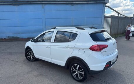 Lifan X50, 2018 год, 560 000 рублей, 3 фотография