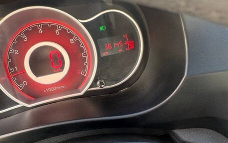 Lifan X50, 2018 год, 560 000 рублей, 14 фотография