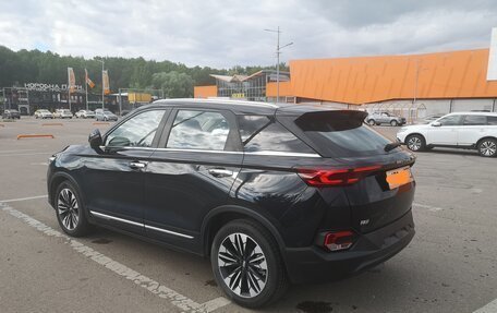 FAW Bestune T77, 2024 год, 2 450 000 рублей, 5 фотография