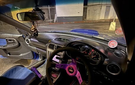 Subaru Impreza WRX STi II рестайлинг -2, 2002 год, 1 500 000 рублей, 4 фотография