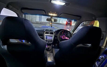 Subaru Impreza WRX STi II рестайлинг -2, 2002 год, 1 500 000 рублей, 6 фотография