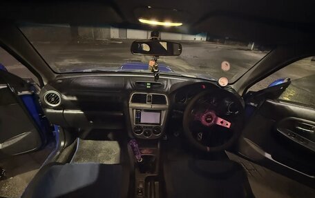 Subaru Impreza WRX STi II рестайлинг -2, 2002 год, 1 500 000 рублей, 5 фотография