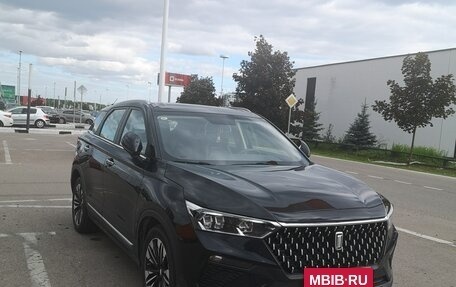 FAW Bestune T77, 2024 год, 2 450 000 рублей, 2 фотография