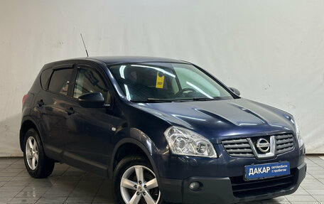Nissan Qashqai, 2008 год, 820 000 рублей, 2 фотография