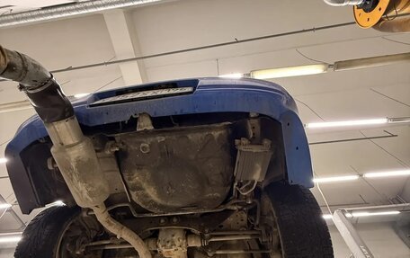 Subaru Impreza WRX STi II рестайлинг -2, 2002 год, 1 500 000 рублей, 10 фотография