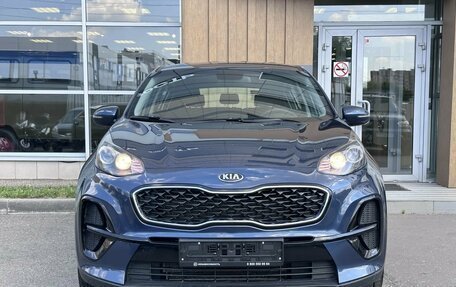 KIA Sportage IV рестайлинг, 2019 год, 1 900 000 рублей, 2 фотография