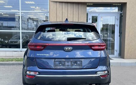 KIA Sportage IV рестайлинг, 2019 год, 1 900 000 рублей, 5 фотография